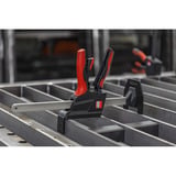 BESSEY BEY23-IK-SET schwarz/rot, bestehend aus: 1 x BEY23 / 1 x BEY-IK