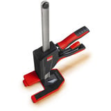 BESSEY BEY23-IK-SET schwarz/rot, bestehend aus: 1 x BEY23 / 1 x BEY-IK