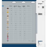 Bosch PRO Aluminium cordless Kreissägeblatt, Ø 305mm, 96Z Bohrung 30mm, für Akku-Kappsägen