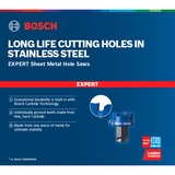 Bosch Professional EXPERT Sheet Metal PC Plus Lochsäge, Ø 20mm 