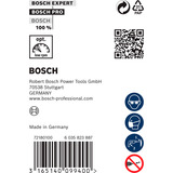 Bosch Schalungs- und Installationsbohrer, Ø 22mm Länge 600mm
