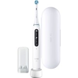 Braun Oral-B iO Series 5, Elektrische Zahnbürste weiß, Quite White