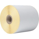 Brother Endlosetikettenrolle BDE-1J000102-102 weiß, 102 mm breit, 56,4 m lang