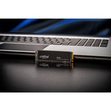 Crucial P310 2 TB, SSD schwarz, PCIe 4.0 x4, NVMe, M.2 2280