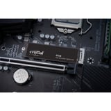 Crucial P310 2 TB, SSD schwarz, PCIe 4.0 x4, NVMe, M.2 2280