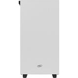 DeepCool MACUBE 110 WH, Tower-Gehäuse weiß, Tempered Glass