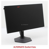 Dell Alienware AW2523HF, Gaming-Monitor 62.2 cm (24.5 Zoll), schwarz, FullHD, Fast IPS, Adaptive-Sync, FreeSync Premium, 360Hz Panel