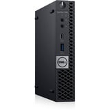 Dell OptiPlex 7060 Micro Generalüberholt, PC-System schwarz, Windows 11 Pro
