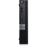 Dell OptiPlex 7060 Micro Generalüberholt, PC-System schwarz, Windows 11 Pro