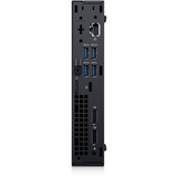 Dell OptiPlex 7060 Micro Generalüberholt, PC-System schwarz, Windows 11 Pro