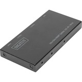 Digitus Ultra Slim HDMI Splitter, 1x2, 4K / 60 Hz schwarz