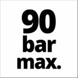 EINHELL Hochdruckreiniger TC-HP 90 rot/schwarz, 1.200 Watt, 90 bar