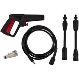 EINHELL Hochdruckreiniger TC-HP 90 rot/schwarz, 1.200 Watt, 90 bar