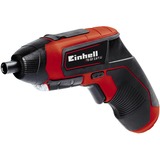 Einhell Akkuschrauber TE-SD 3,6/1 Li, 3,6Volt rot/schwarz, Li-Ionen Akku 1,5Ah