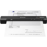 Epson Epson Workforce ES-60W, Einzugsscanner schwarz, WLAN, USB