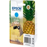 Epson Tinte cyan 604 (C13T10G24010) 
