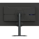 GIGABYTE G27Q20, Gaming-Monitor 68.6 cm (27 Zoll), schwarz, QHD, SS-IPS, DP, HDMI, 200Hz Panel
