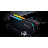 G.Skill DIMM 32 GB DDR5-5200 (2x 16 GB) Dual-Kit, Arbeitsspeicher schwarz, F5-5200J4040A16GX2-RM5RK, Ripjaws M5 RGB, INTEL XMP