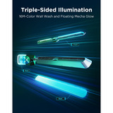 Govee Smart Gaming Light Bars Pro, LED-Leuchte 2er-Pack