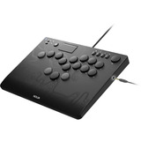 HORI NOLVA Mechanical All-Button Arcade Controller, Keypad schwarz, PlayStation 5, Windows 11/10