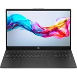 HP 15-fd0135ng, Notebook schwarz, Intel® Core™ i3-1315U, Intel® UHD Graphics, 16 GB DDR4, 512 GB (512 GB SSD), Windows 11 Home