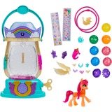 Hasbro My Little Pony - Eine neue Generation Farbenspiel-Laterne Sunny Starscout, Spielfigur 