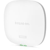 Hewlett Packard Enterprise Aruba Instant On (EG) AP25, Access Point weiß