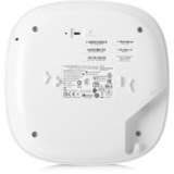Hewlett Packard Enterprise Aruba Instant On (EG) AP25, Access Point weiß