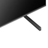 Hisense 55U6NQ, QLED-Fernseher 139 cm (55 Zoll), schwarz/dunkelgrau, UltraHD/4K, Triple Tuner, Mini LED