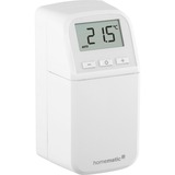 Homematic IP Heizkörperthermostat - kompakt plus (HmIP-eTRV-CL), Heizungsthermostat weiß