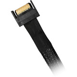 ICY BOX Kabel MCIO x4 SFF-TA-1016 > MCIO x4 SFF-TA-1016 schwarz, 50cm