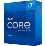Intel® Core™ i7-11700K, Prozessor Boxed-Version, Boxed