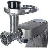 Kenwood Titanium Chef Patissier XL Küchenmaschine KWL90.164SI  silber, 1.400 Watt, integrierte Waage