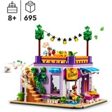 LEGO 41747 Friends Heartlake City Gemeinschaftsküche, Konstruktionsspielzeug 