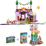 LEGO 41747 Friends Heartlake City Gemeinschaftsküche, Konstruktionsspielzeug 