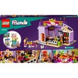 LEGO 41747 Friends Heartlake City Gemeinschaftsküche, Konstruktionsspielzeug 