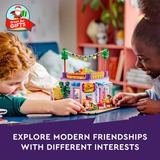 LEGO 41747 Friends Heartlake City Gemeinschaftsküche, Konstruktionsspielzeug 