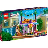 LEGO 41747 Friends Heartlake City Gemeinschaftsküche, Konstruktionsspielzeug 