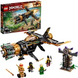 LEGO 71736 Ninjago Coles Felsenbrecher, Konstruktionsspielzeug