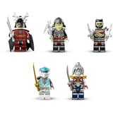 LEGO 71786 Ninjago Zanes Eisdrache, Konstruktionsspielzeug 