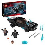 LEGO 76181 DC Super Heroes Batman Batmobile: Verfolgung des Pinguins, Konstruktionsspielzeug