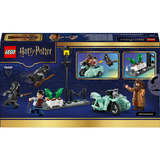 LEGO 76459 Harry Potter Hagrids und Harrys Flucht, Konstruktionsspielzeug 