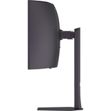 LG UltraGear OLED 34GX900A-B, Gaming-Monitor 86.2 cm (33.9 Zoll), schwarz, WQHD, Curved, VRR, HDR10, 240Hz Panel