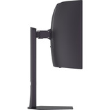 LG UltraGear OLED 34GX900A-B, Gaming-Monitor 86.2 cm (33.9 Zoll), schwarz, WQHD, Curved, VRR, HDR10, 240Hz Panel