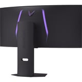 LG UltraGear OLED 34GX900A-B, Gaming-Monitor 86.2 cm (33.9 Zoll), schwarz, WQHD, Curved, VRR, HDR10, 240Hz Panel