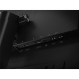 Lenovo P27q-20, LED-Monitor 68.6 cm (27 Zoll), schwarz, QHD, DisplayPort, IPS, 60 Hz