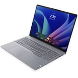 Lenovo ThinkBook 16 G9 (21UR005WGE), Notebook grau, Intel® Core™ Ultra 7 355, Intel® Graphics, 32 GB DDR5, 512 GB (512 GB SSD), Windows 11 Pro