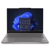 Lenovo ThinkPad L13 2-in-1 G6 (21R7001WGE), Notebook grau, Intel® Core™ Ultra 5 225U, Intel® Graphics, 32 GB LPDDR5X, 1 TB (1 TB SSD), Windows 11 Pro