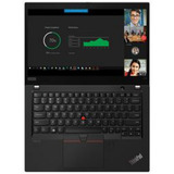 Lenovo ThinkPad X13 Generalüberholt, Notebook schwarz, Intel® Core™ i5-10310U, Intel® UHD Graphics, 16 GB DDR4, 256 GB (256 GB SSD), Windows 11 Pro