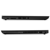 Lenovo ThinkPad X13 Generalüberholt, Notebook schwarz, Intel® Core™ i5-10310U, Intel® UHD Graphics, 16 GB DDR4, 256 GB (256 GB SSD), Windows 11 Pro